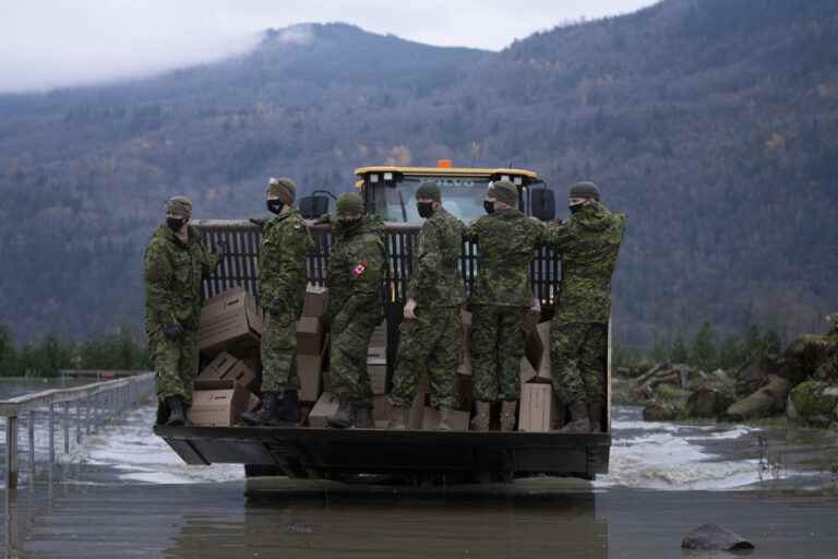 The Canadian army struggles to recruit