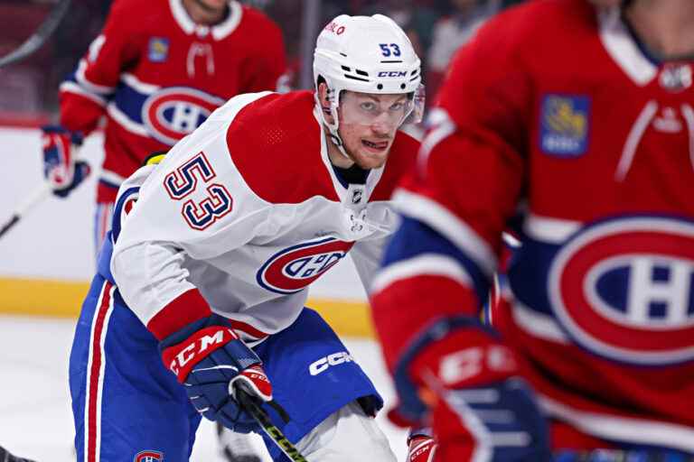 The Canadiens cut 23 players from their training camp