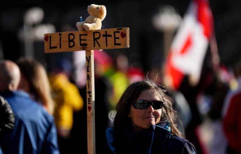 The City of Ottawa refused a call from Parliament security during the convoy