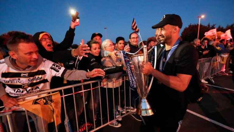 The European Rugby Cup arrives in Poitiers this Wednesday