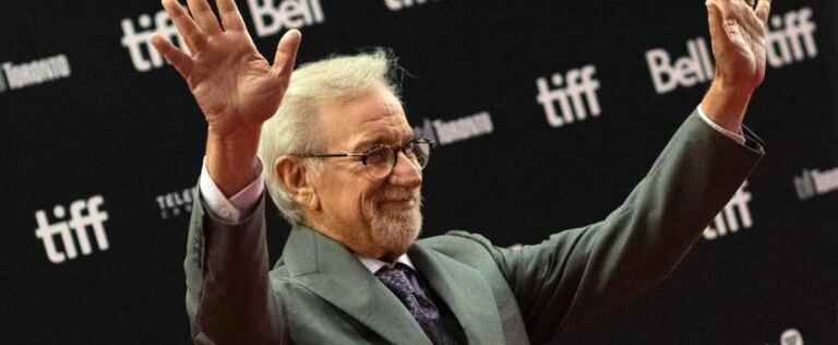 “The Fabelmans” by Steven Spielberg, winner at the Toronto Film Festival