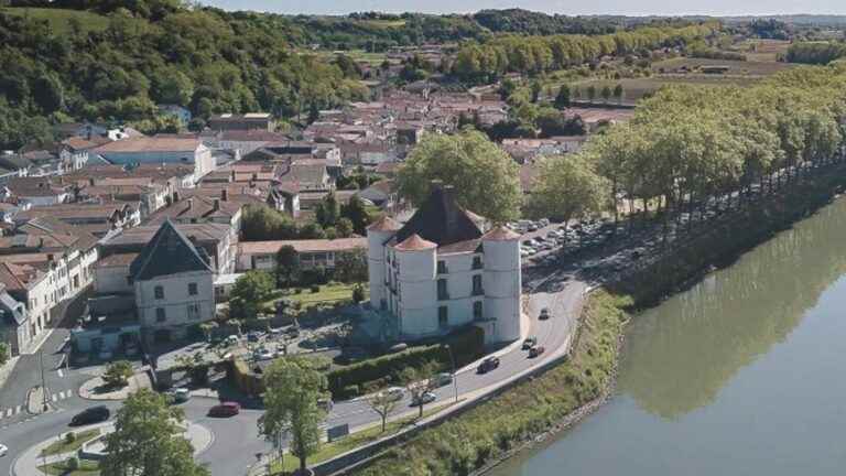 The France Bleu market tour, Wednesday September 28 live from the Peyrehorade market