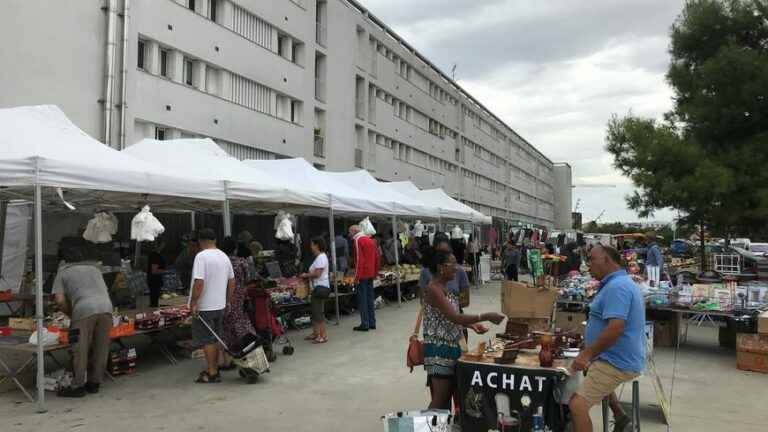 The France Bleu market tour stops in Muret on Tuesday 27 September