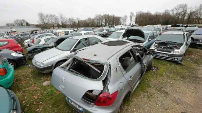 The Marseille public prosecutor’s office is investigating the misappropriation of spare parts from city cars