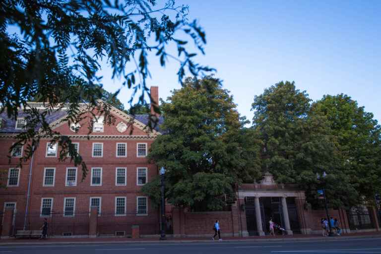 The North American Francophonie featured in a course at Harvard