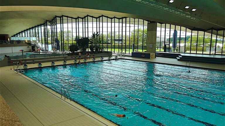 The Pic Saint Loup swimming pool reopens its doors on Monday, September 19