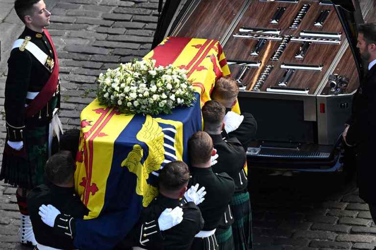 The Press in Scotland |  Will the queen’s death serve the separatists?