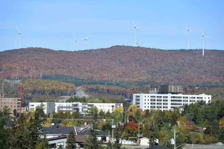 The SQ will replace the Thetford Mines police