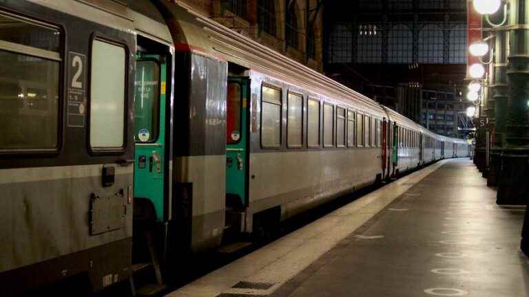 The State is relaunching the competition for Intercités Nantes/Bordeaux and Nantes/Lyon trains