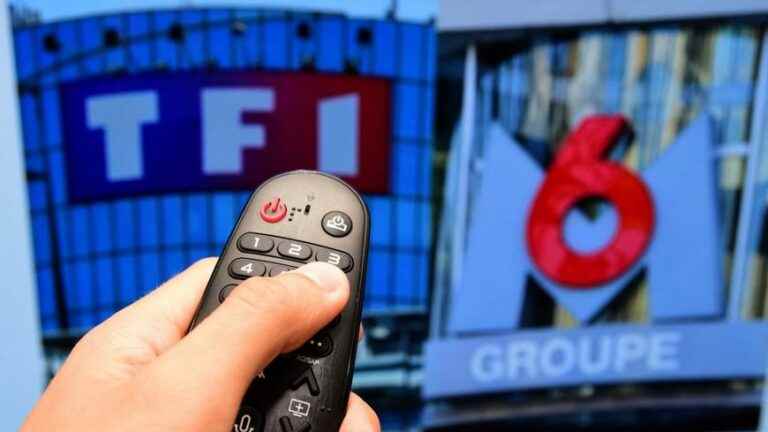 the TF1 and M6 groups abandon their merger project