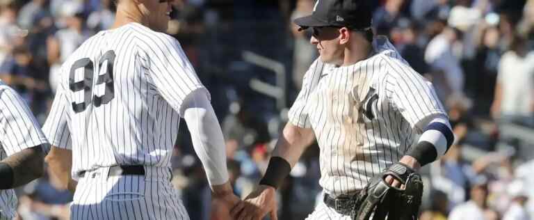 The Yankees don’t give up