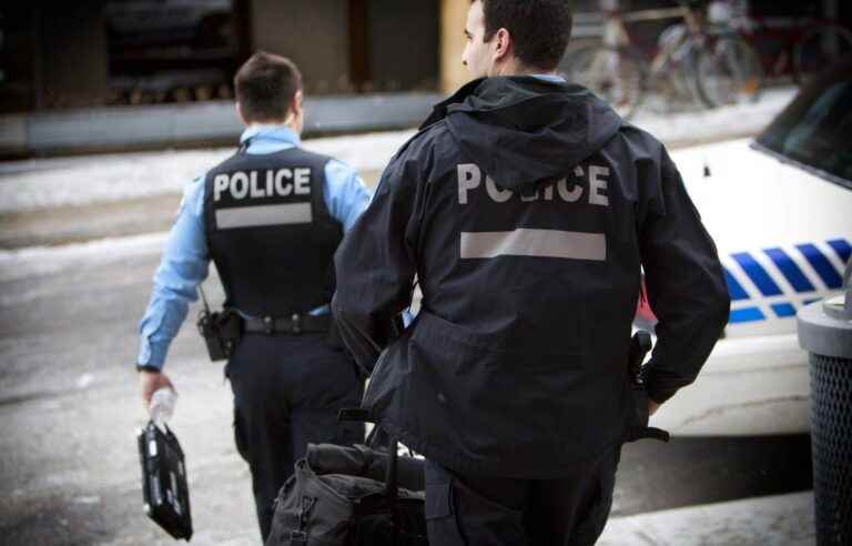 The body of a 42-year-old woman discovered in a dwelling on Boulevard Lacordaire