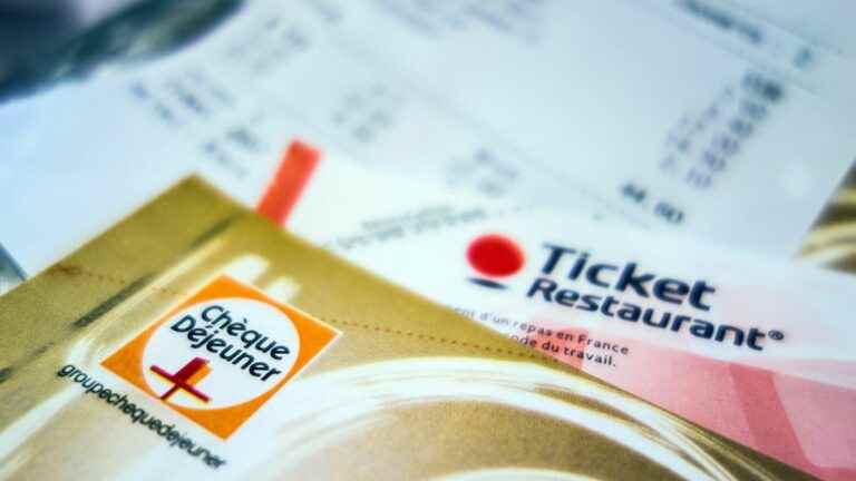 The ceiling for restaurant vouchers will drop from 19 euros to 25 euros on October 1