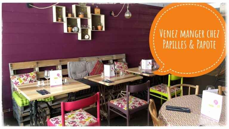 The cuisine of Geneviève and Florence from Papilles et Papote in Entre-deux-Guiers