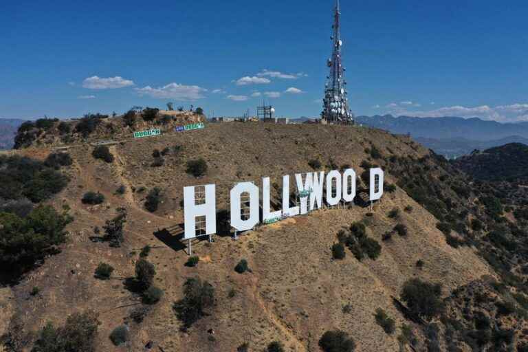 The famous “Hollywood” letters are getting a makeover