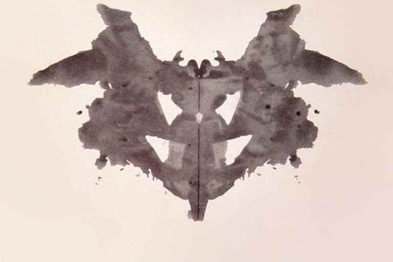 The famous Rorschach test is 100 years old