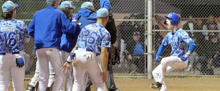 The final of the Quebec Elite Junior Baseball League