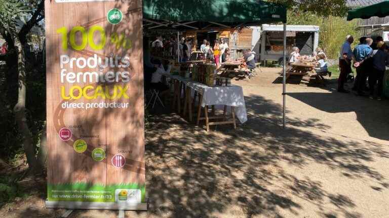 The first farmer drive in France celebrates its 10th anniversary in Gironde