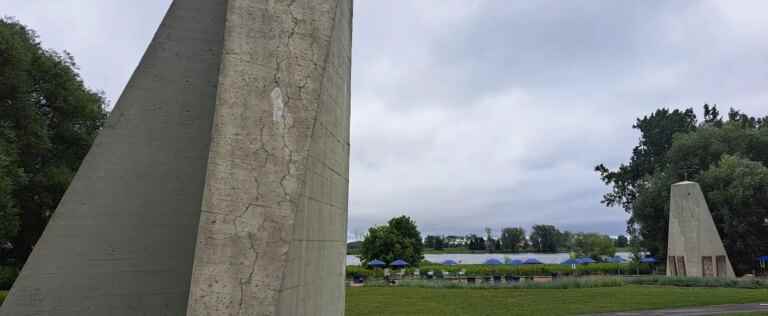 The forgotten theater of Repentigny