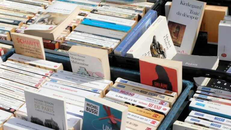 The government sets the cost of posting books at a minimum of 3 euros