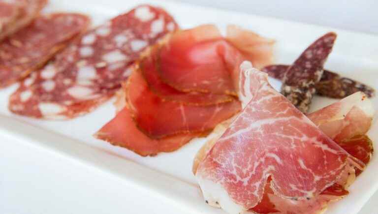 The great history of French charcuterie