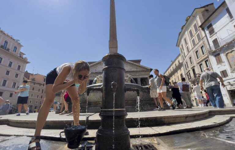 The hottest summer 2022 recorded in Europe