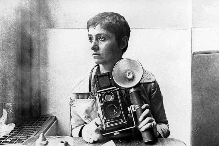 The humanity of Diane Arbus |  The Press