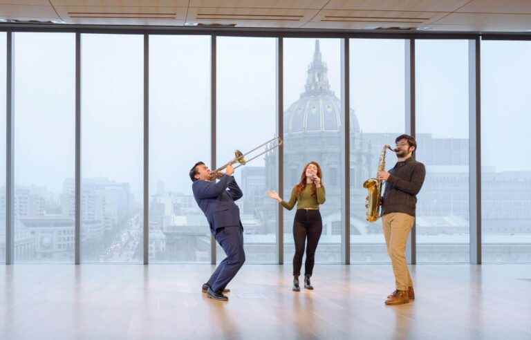 The mini revolution of the San Francisco Conservatory