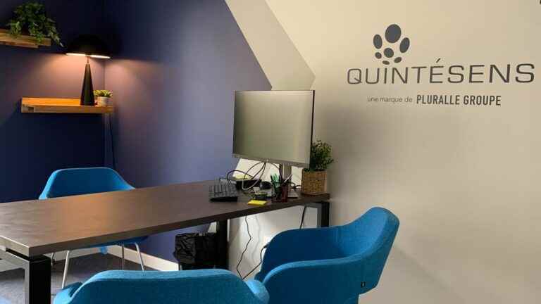 The new eco – Quintésens, specialist in wealth management, inaugurates a new agency and recruits