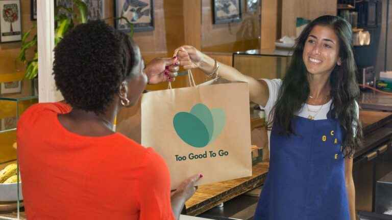 The new eco – Too Good to Go raises awareness among children about the fight against waste at school