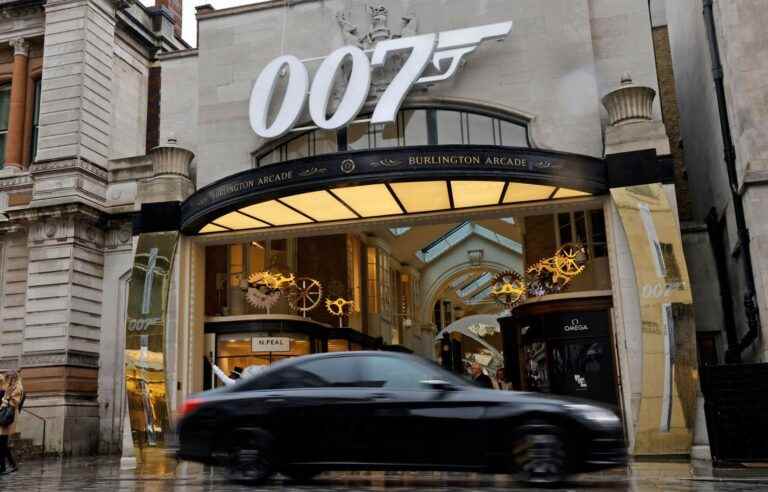 The next James Bond will be in the service of His Majesty “the King”, according to his producers