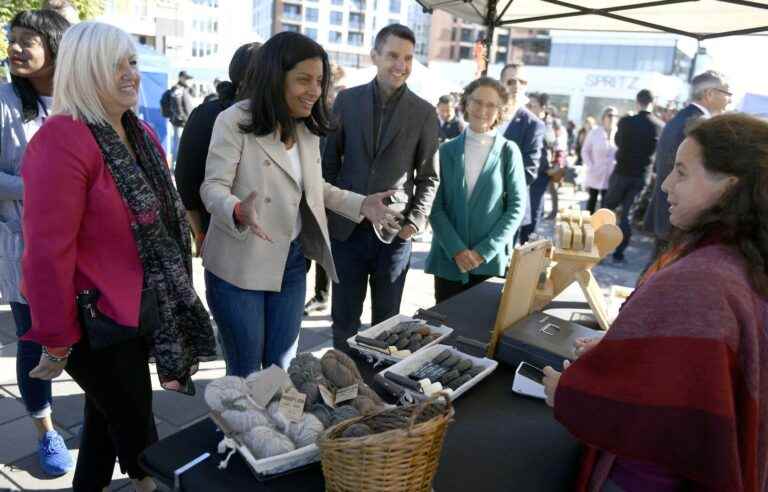 The place of women resonates in the Outaouais