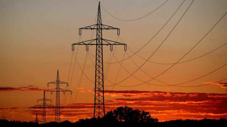 The reform of the calculation of the price of electricity under debate