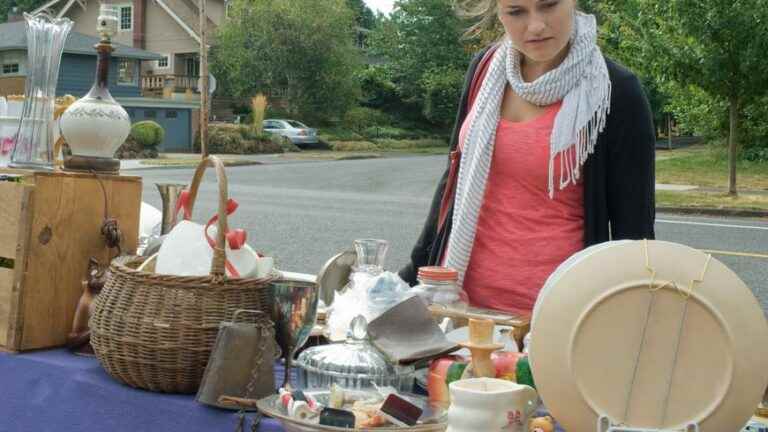 The rendezvous of garage sales in Côte-d’Or from September 03 to 04