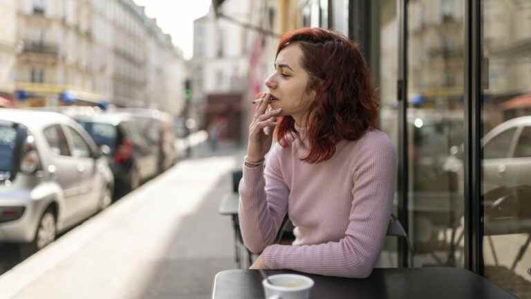 The secret of the “coffee-cigarette”: a line of research