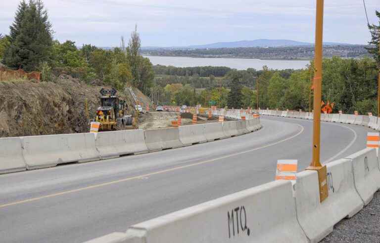 The third link is making waves on Île d’Orléans