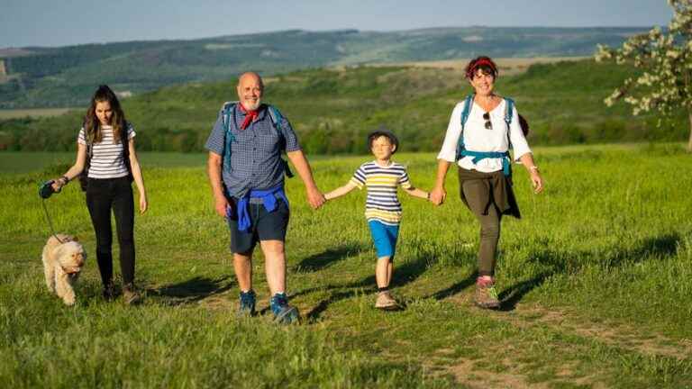 The weekend hike – Program on France Bleu Touraine