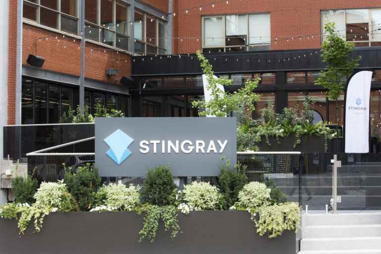 The wise investor |  Another buyer at Stingray