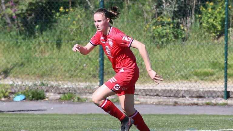 The women’s DFCO bows to Montpellier for the resumption of the championship