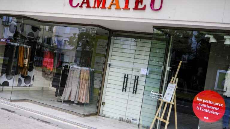 The women’s ready-to-wear brand Camaïeu placed in compulsory liquidation by the Lille Commercial Court