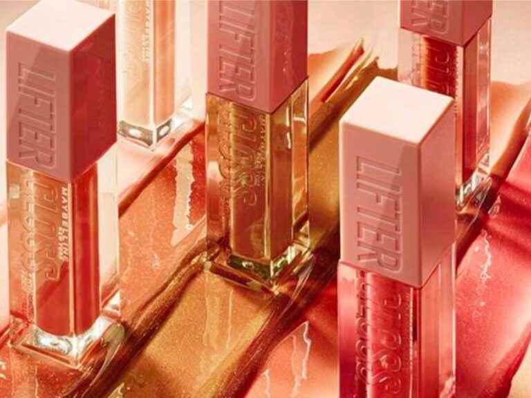 These Maybelline lip glosses are a hit on TikTok