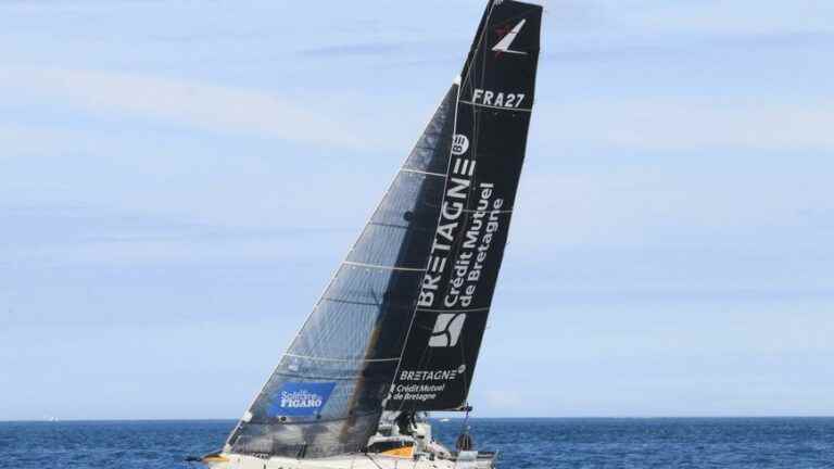 Tom Laperche wins the 53rd Solitaire du Figaro