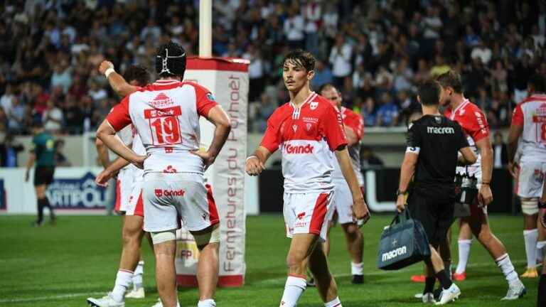 Tomane and Aliouat back for Biarritz against Stade Montois, info and pre-match announcements