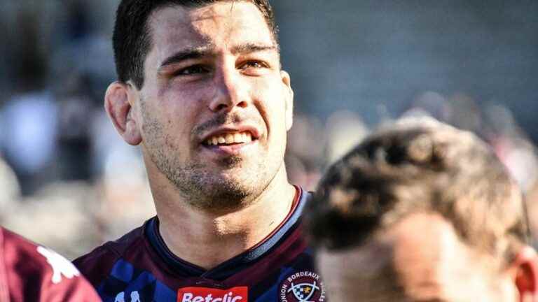 Top 14 – UBB: Guido Petti absent for two months