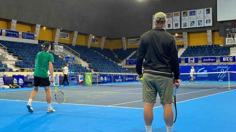 Top start for the Orleans Tennis Open, the last at the Sports Palace?