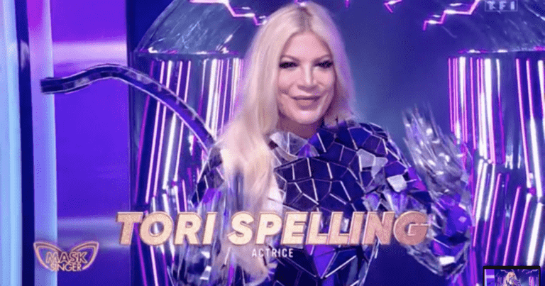 Tori Spelling transformed by plastic surgery: what did she really touch up?