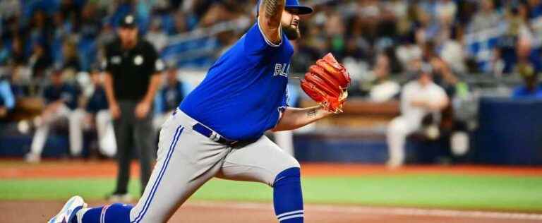 Toronto Blue Jays: The great Alek Manoah against the Tampa Bay Rays