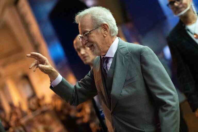 Toronto International Film Festival |  Steven Spielberg’s The Fabelmans wins the audience award