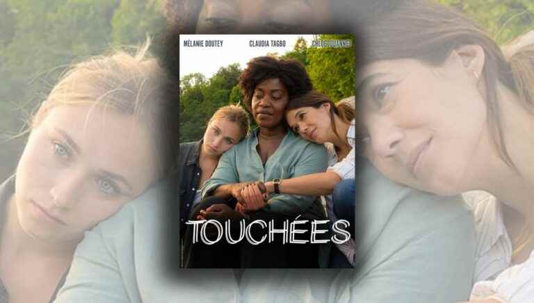 “Touchées” by Alexandra Lamy, a film about rebuilding after being the victim of violence