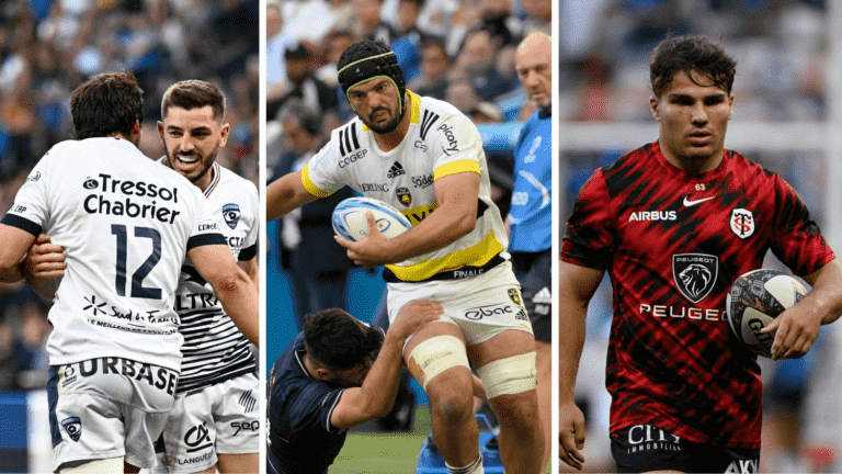 Toulouse and La Rochelle favorites, Montpellier wants to defend its title … The forces present before the resumption of the season